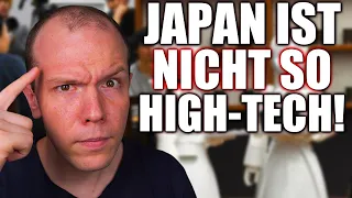 Japan ist gar nicht so High-tech! - Wie modern ist Japan wirklich?