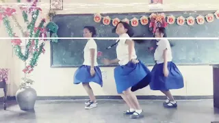 No money- Galantis dance cover grade 9 (2016)