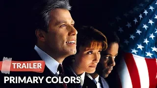 Primary Colors 1998 Trailer | John Travolta | Emma Thompson