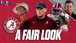 Alabama, You Need to Calm Down | Crimson Tide Expert on Why Kalen DeBoer, Bama Football will be Fine