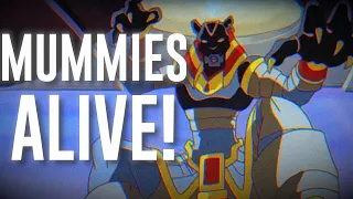 Mummies Alive! Vol. 1