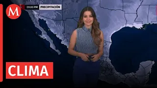 El clima para hoy 26 de marzo de 2024, con Sandy Tok