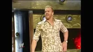 Christian promo: Raw, May 30, 2005