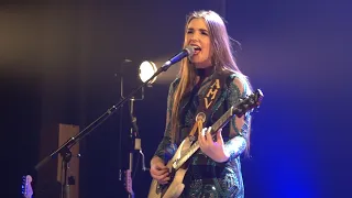 Ina Forsman Ally Venable Katarina Pejak & Blues Caravan Sixteen Tons Live @ Salle Eden France 2019