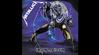 [NEW VERSION] For Whom The Bell Tolls, Hallowed Be Thy Name (Metallica X Iron Maiden Mashup)