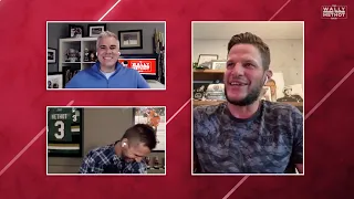 Kevin Bieksa tells a funny Ryan Kesler story - Ep. #6 - The Wally and Methot Show