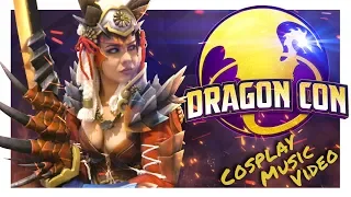 Dragoncon 2019 Cosplay Highlights