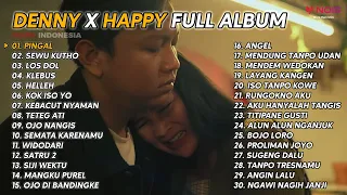 DENNY CAKNAN X HAPPY ASMARA " PINGAL , SEWU KUTHO " FULL ALBUM 30 SONG