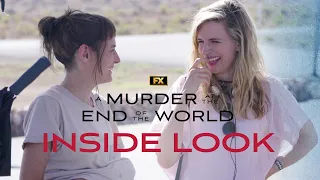 Inside the Season: Meet the Cast | A Murder at the End of the World