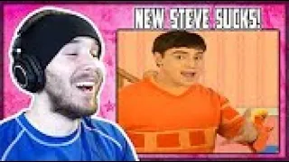 NEW STEVE SUCKS! - Reacting to [YTP] The Spammy Skidoos of Detectives and Clueless Dogs