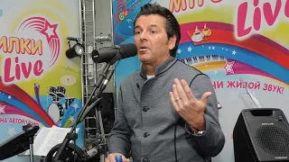 Thomas Anders поёт про дуэт Димы с Володей | пародия "You're My Heart You're My Soul"