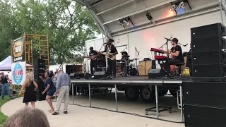 WLAV's 'Blues on the Grand' Opening Night: Eric Gales, Chris Canas (7/15/21)