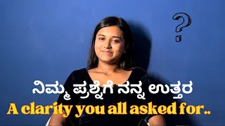 | Answered all your questions 🫶| #varshakaveri #youtube #kannada