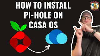 How to install Pi-hole on Casa OS