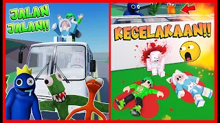 PERJALANAN PERSAHABATAN TAPI BERAKHIR DENGAN KECELAKAAN YANG TRAGIS !! Feat @darlunggaming1412 Roblox