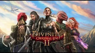 Divinity: Original Sin 2 | СТРИМ | Часть 1