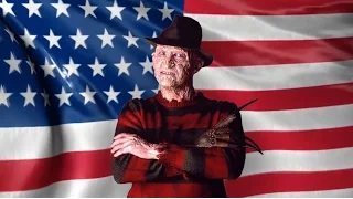 Freddy Krueger 2016