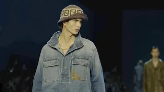 Fendi | Spring Summer 2023 | Menswear