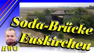 Die Soda-Brücke bei Euskirchen.