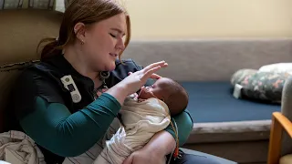 Music therapy helps Banner Children’s NICU patients