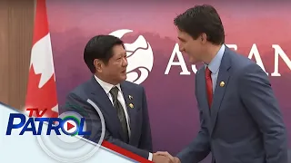 Marcos sa ASEAN: Nakababahala ang mga ilegal na aktibidad sa South China Sea | TV Patrol