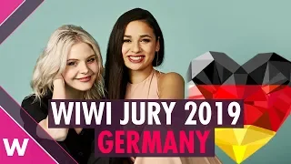 Eurovision Review 2019: Germany - S!sters "Sister" | WIWI JURY