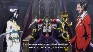 Let's form our own Country | Overlord 3rd Season Episode 02