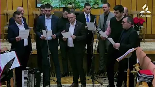 "Sărăcit și orbit" - Grup bărbătesc / Biserica Adventistă de Ziua a Șaptea- Pătrăuți