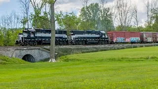 Chasing Finger Lakes GS2 around Waterloo NY 5-19-24