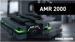 AMR 2000: Mobile Robots for Holistic Automation