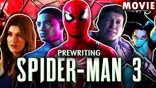 Prewriting: Marvel's Spider-Man 3 (FULL GAME)