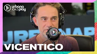 Vicentico: anécdotas con Iorio, el impacto de los shows, sus letras y mucho más #TodoPasa