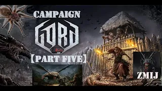 GORD | Dark CITY BUILDER is Hardcore | Campaign | Full Gameplay Walkthrough -【PART FIVE】