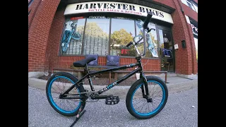 2016 Radio Bikes Saiko 20" BMX Unboxing @ Harvester Bikes