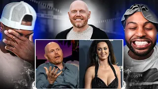 LOL HE KEEP IT TOO REAL ...Why Bill Burr Never Liked White Woman (Reaction)