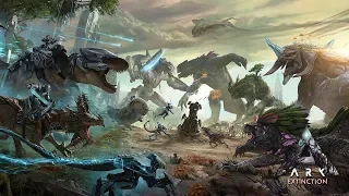 ARK: Extinction Expansion Pack Launch Trailer!