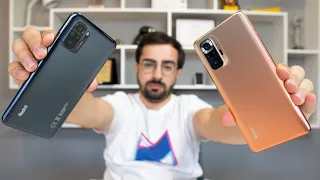 Redmi Note 10 yoxsa Redmi Note 10 Pro? | Geniş video icmal (inceleme)