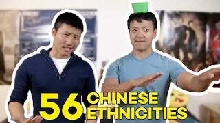 The 10 Largest Chinese Ethnic Groups