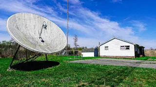 Inside an Abandoned 1980’s Radio Station! - Everything Left Behind!