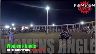 Womens Jingle Dress 2 Songs | Powwow Times
