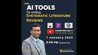 AI tools for writing Systematic Literature Reviews