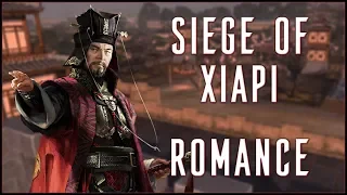 SIEGE OF XIAPI - Historical Battles (Romance) - Total War: Three Kingdoms!