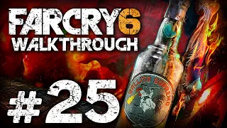 ЗНАКОМСТВО С ЛЕГЕНДАМИ / ПОРА ПРИНИМАТЬ ЛЕКАРСТВО — FAR CRY 6 / ПРОХОЖДЕНИЕ [#25]