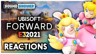 Ubisoft Forward E3 2021 Reactions | Sound Shower