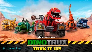 Dinotrux: Trux It Up! Full Game for Kids