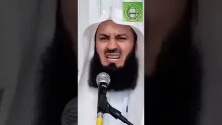 A Sad Story From The People Of Jahannam [Hellfire] | Mufti Menk