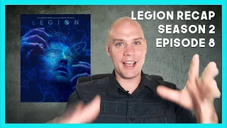 Legion Season 2 Episode 8 Breakdown "Chapter 16" Marvel FX TV Recap