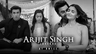 Arijit Sigh Mashup | Jukebox 2024 | Amtee | Best Of Arijit Singh Songs | Satranga | Channa Mereya a