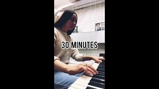 t.A.T.u. - 30 minutes (piano cover by Ekonda)