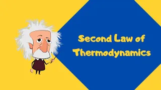 Second Law of Thermodynamics - Thermodynamics